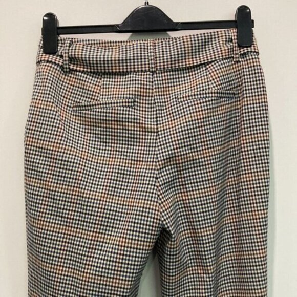 AUTRE Filles Brown Plaid Straight Leg - Picture 9 of 13